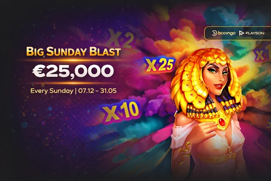 Big Sunday Blast